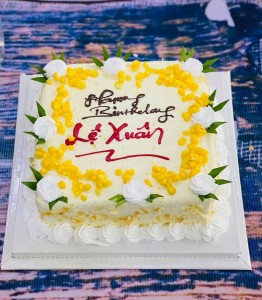 Bánh Kem Tặng Ngày 20/10 - HN24